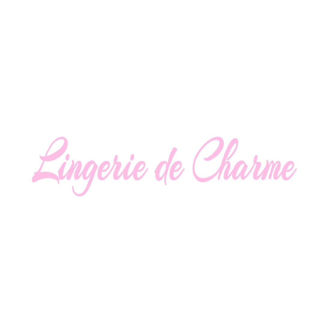 LINGERIE DE CHARME AYDIE